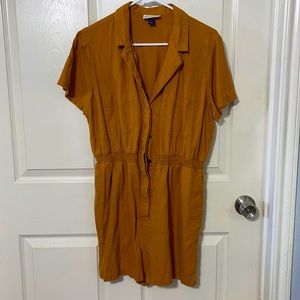 Universal Thread Romper Large